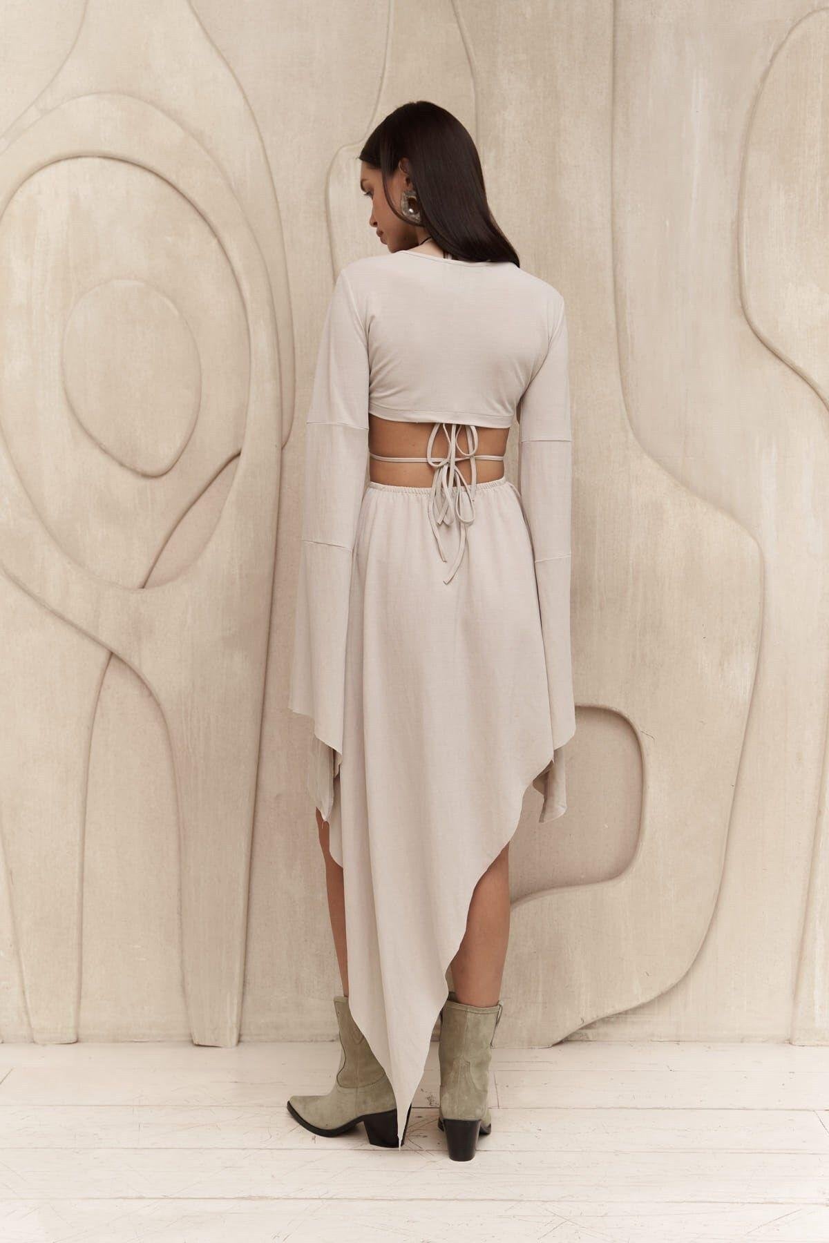 Coachella Stone Stone Dress Set