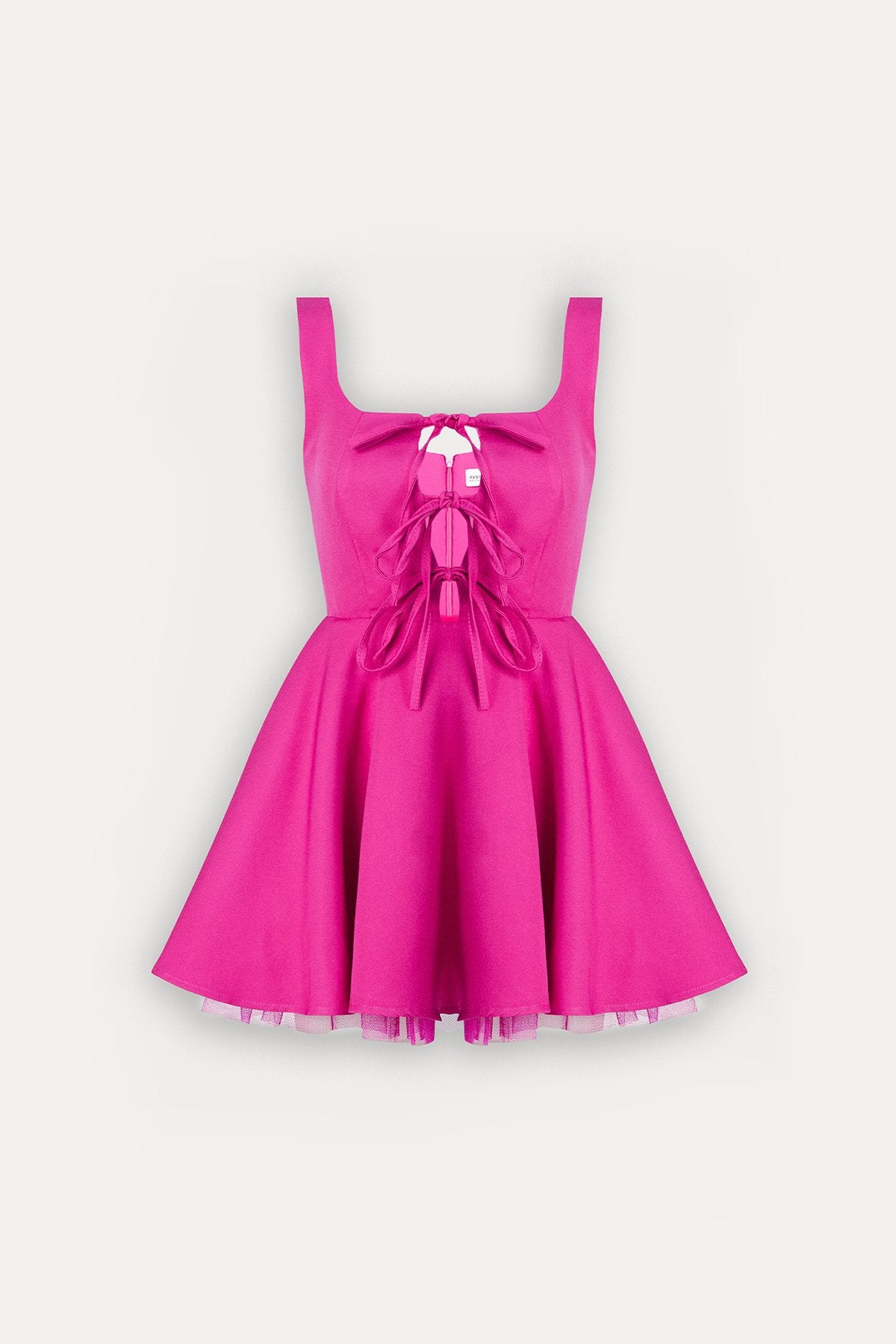 Fuchsia Melinai Dress ATE-1510