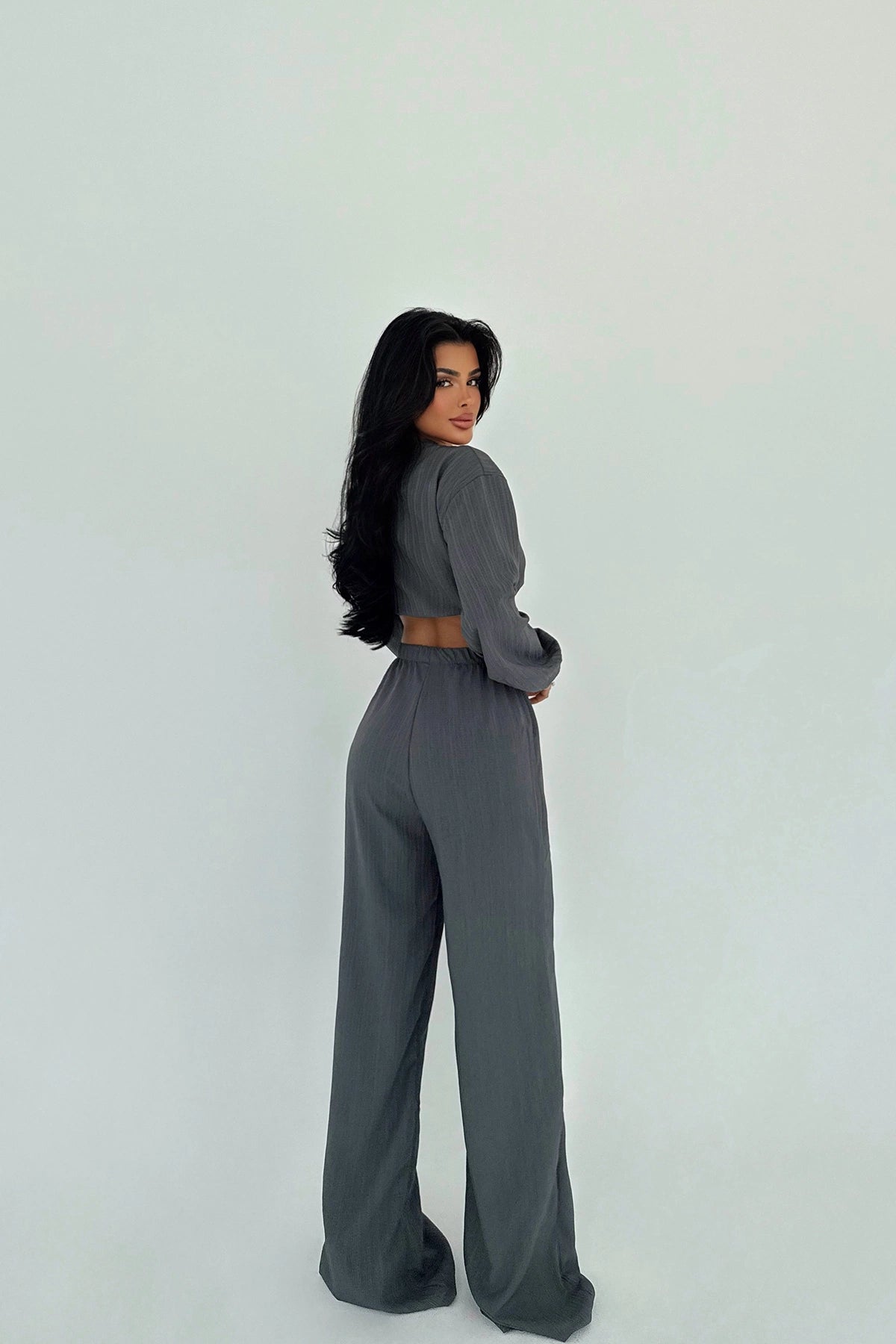 Gray Tie-Down Set ATE-1083