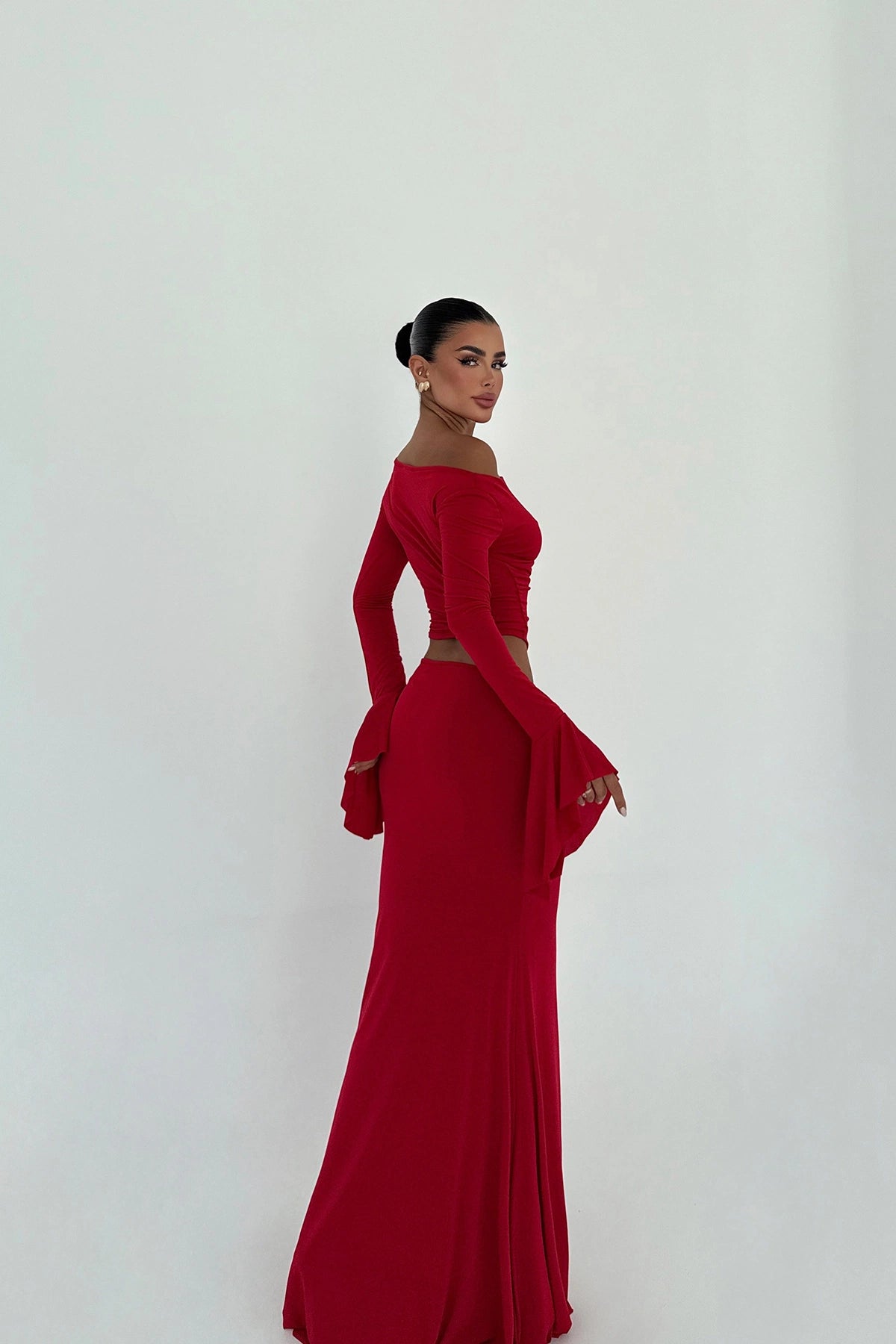 Red Darcey Team ATE-2955