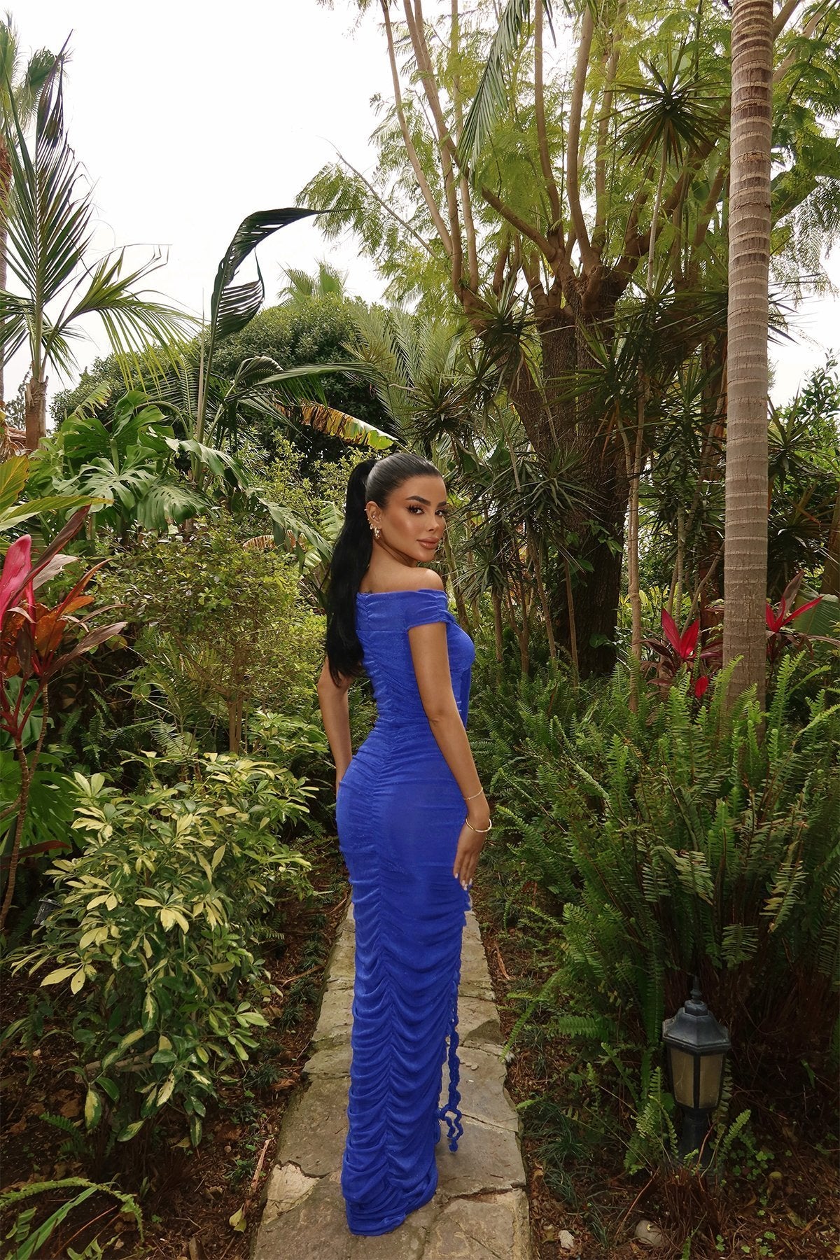 Saxe Naselinta Dress ATE-2370