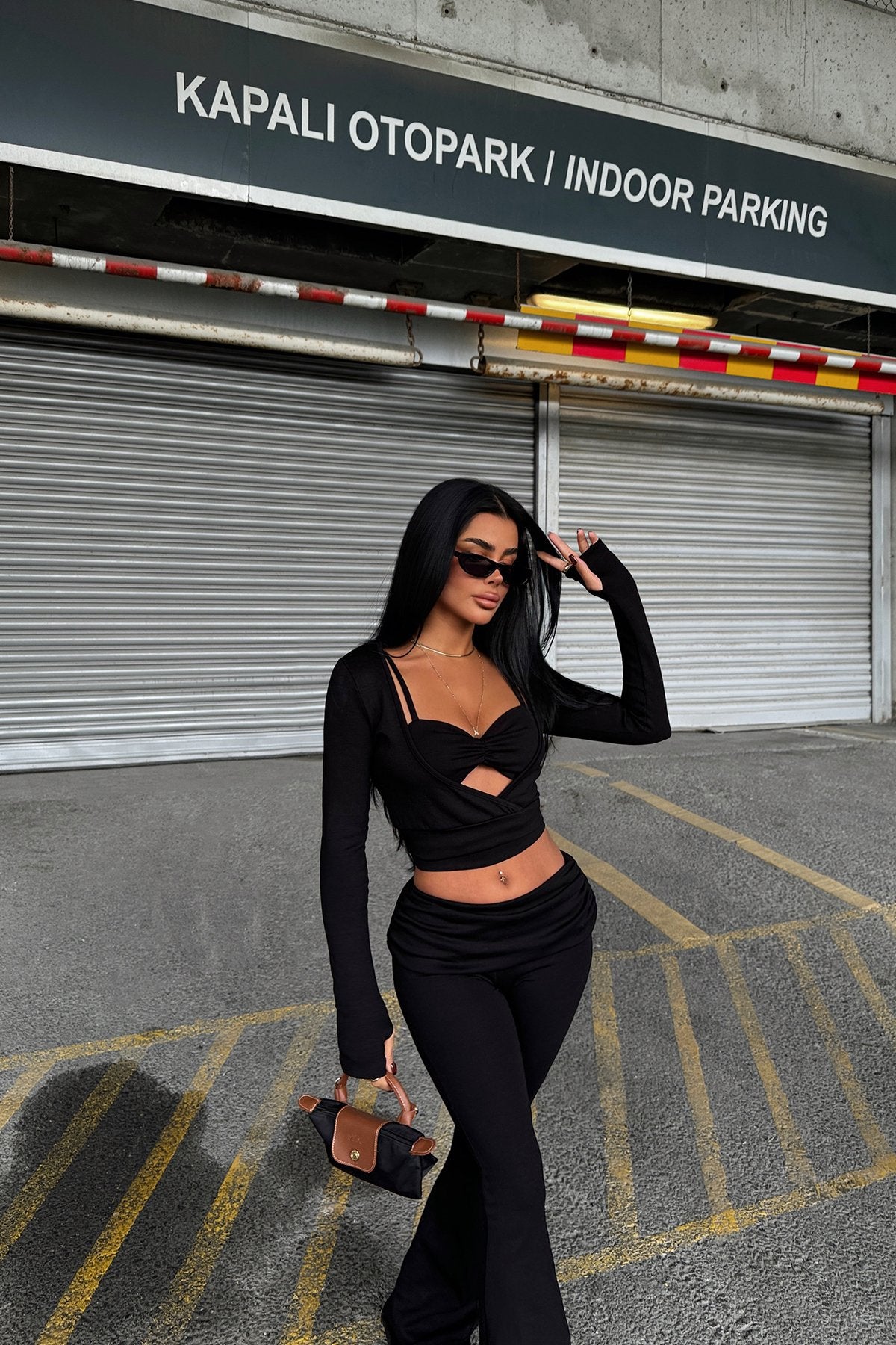 Black Jenny 3 Piece Set ATE-1904