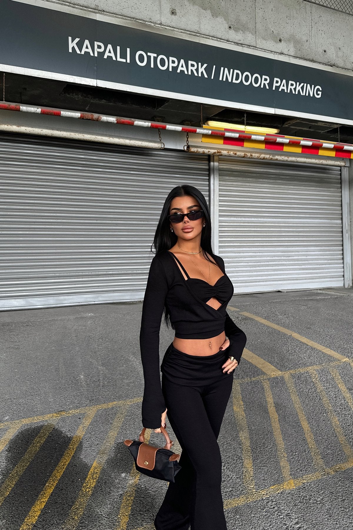 Black Jenny 3 Piece Set ATE-1904