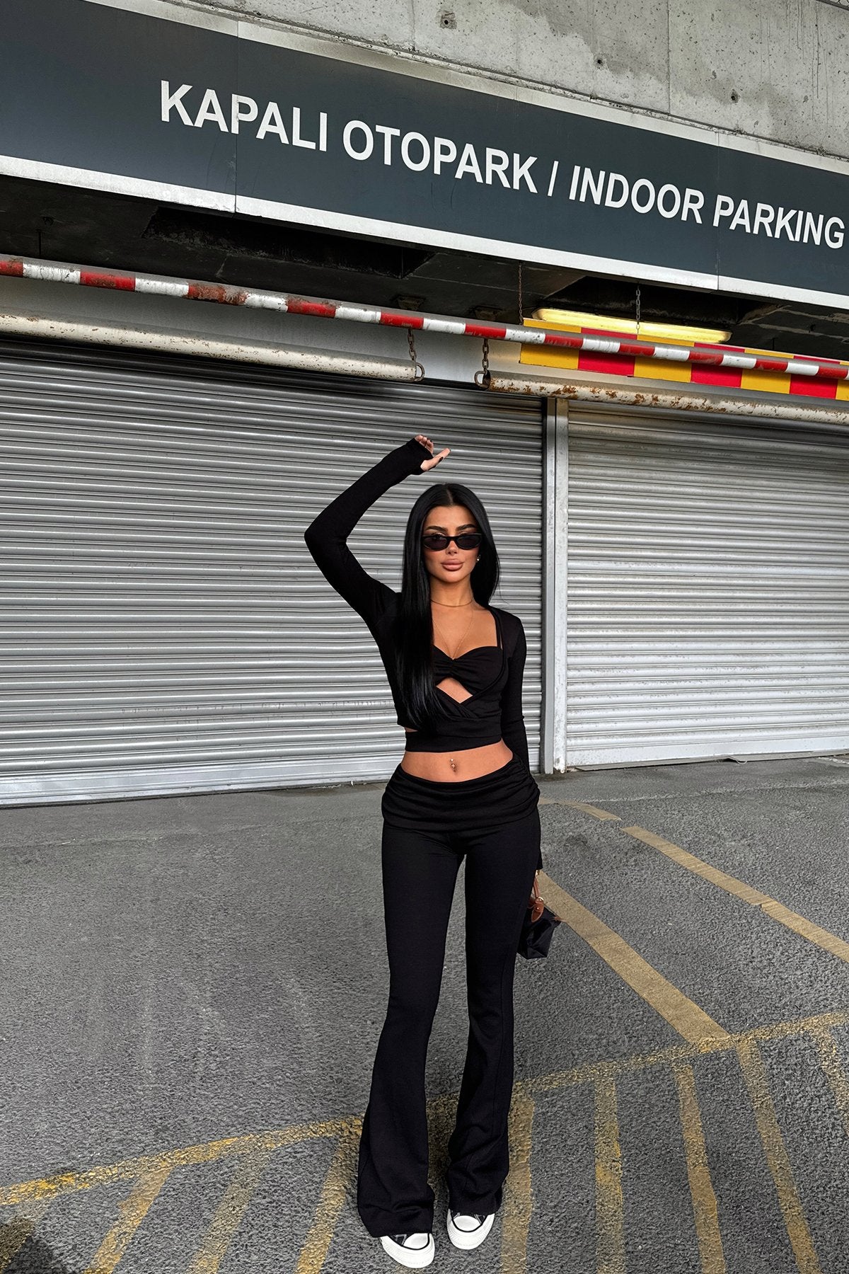 Black Jenny 3 Piece Set ATE-1904