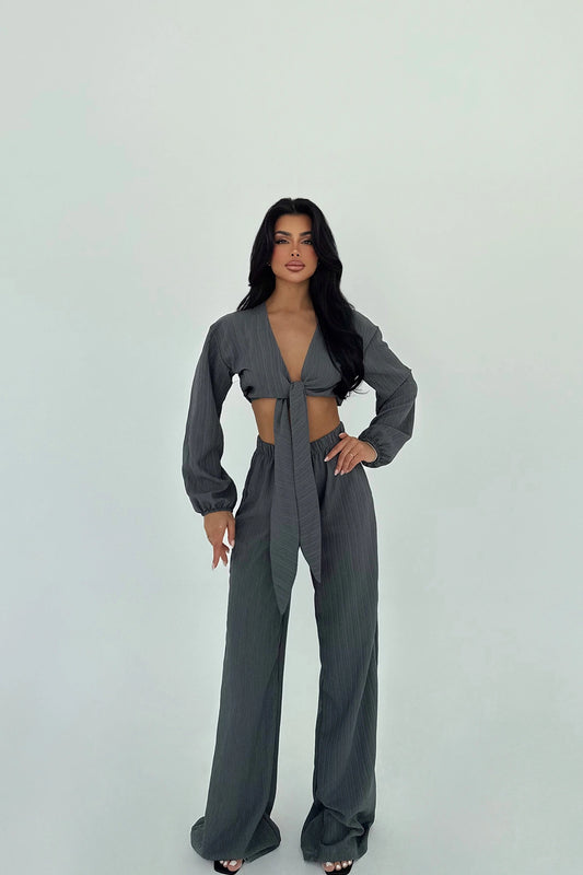Gray Tie-Down Set ATE-1083