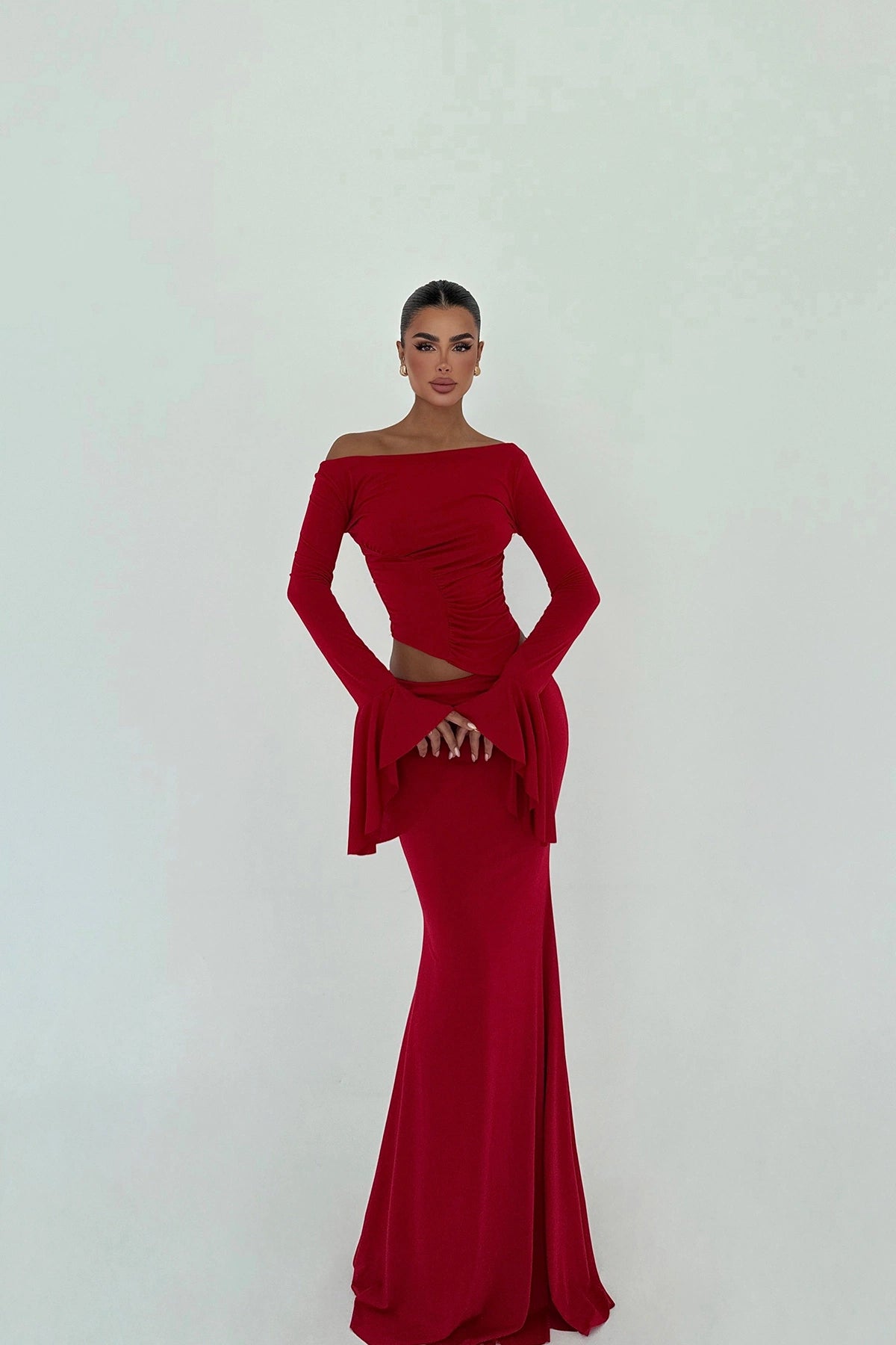 Red Darcey Team ATE-2955
