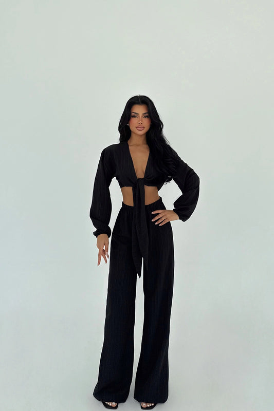 Black Tie-Down Set ATE-1083