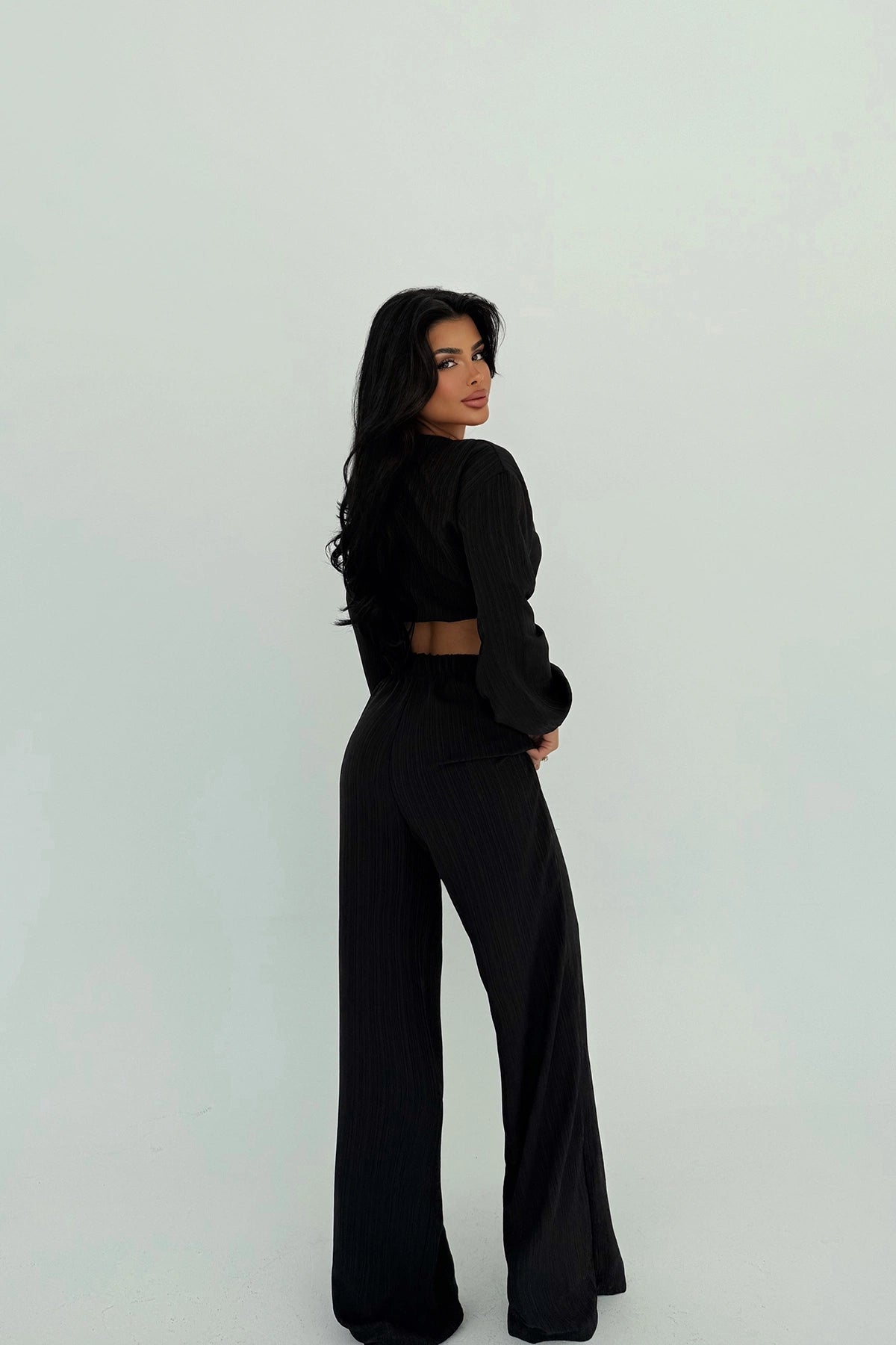 Black Tie-Down Set ATE-1083
