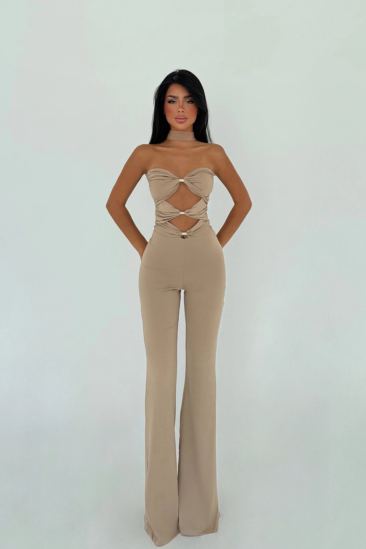 Taba Winona Jumpsuit ATE-3318